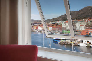 Copyright: tord@fotofoto.no View from room